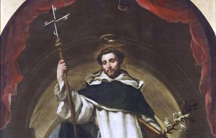 St. Dominic Guzman Public Domain